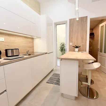 Luxury Maisonette Birgu Exterior photo